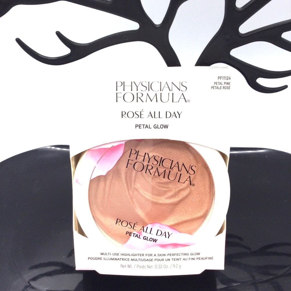 Physicians Formula Rosé All Day Petal Glow Highlighter - Rose Gold New